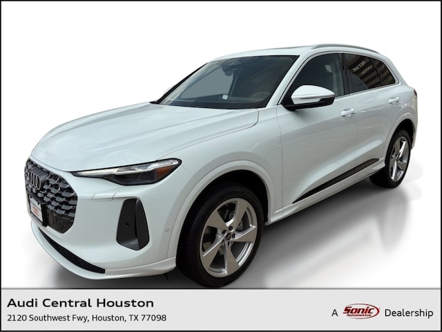 2025 Audi Q5 Premium Plus SUV