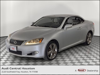 Used 2011 LEXUS IS 250C 2dr Conv Auto Convertible for sale in Houston