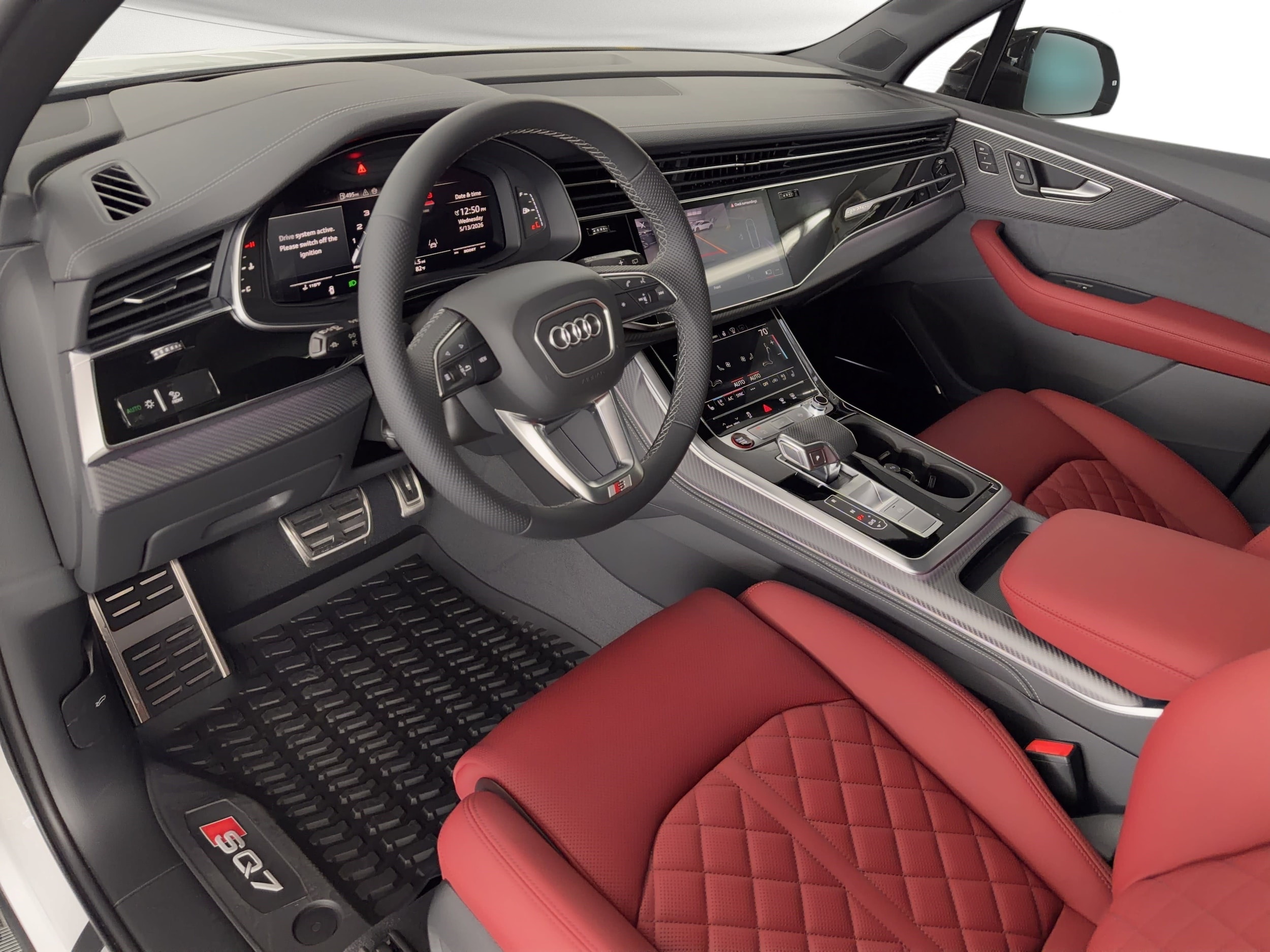 SQ7 Prestige SUV