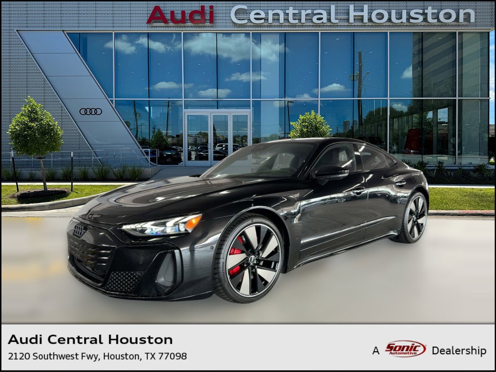 2026 Audi S e-tron GT Prestige's photo