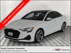 2026 Audi A3 Premium Plus Sedan