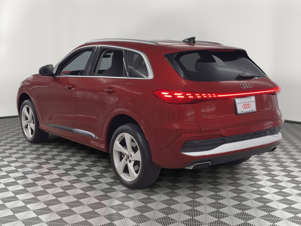 Used 2025 Audi Q5 Premium Plus SUV