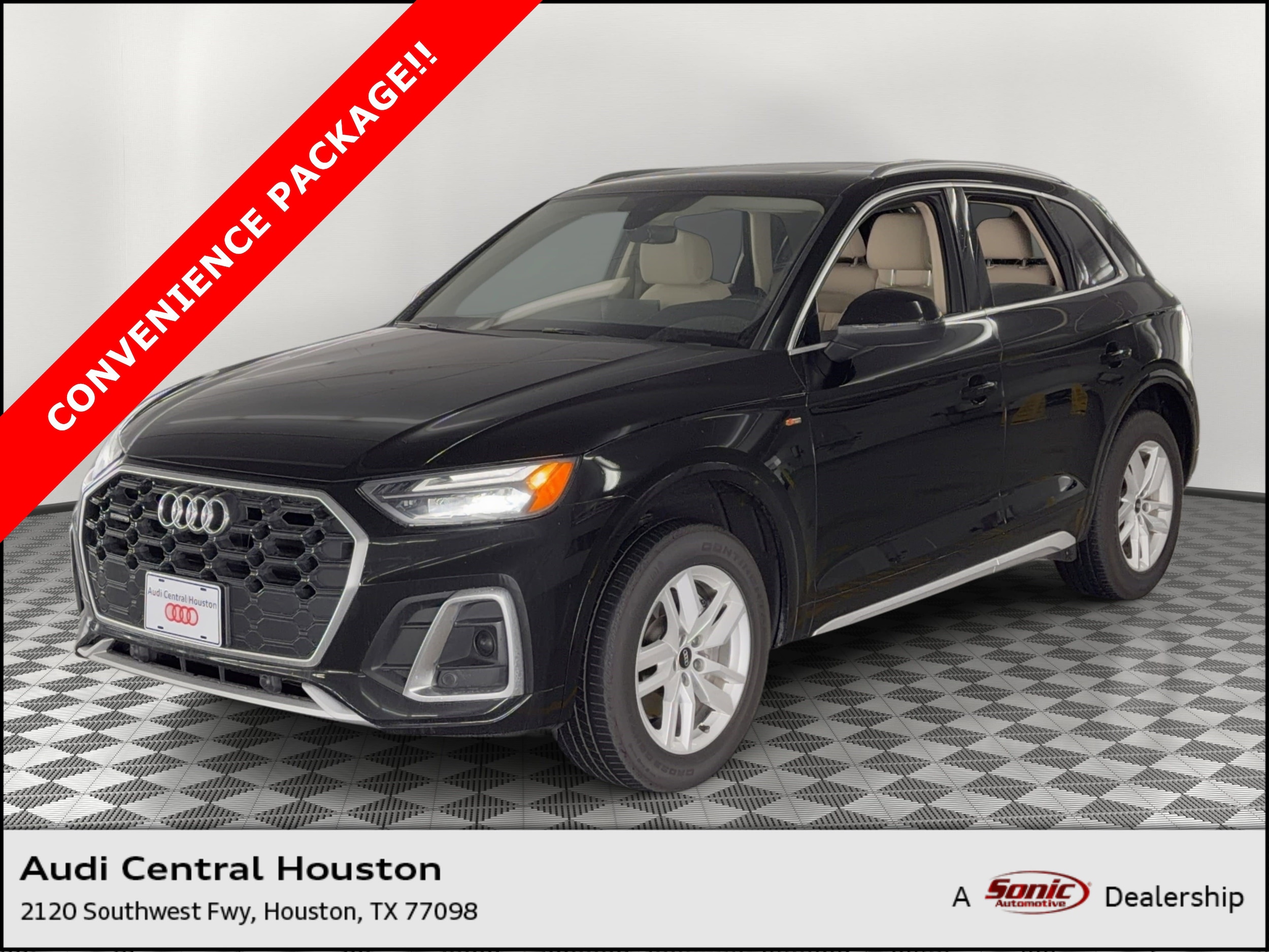 2023 Audi Q5 45 Premium's photo