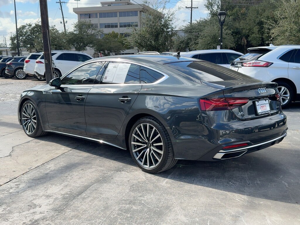 Used 2021 Audi A5 Premium Plus Sportback
