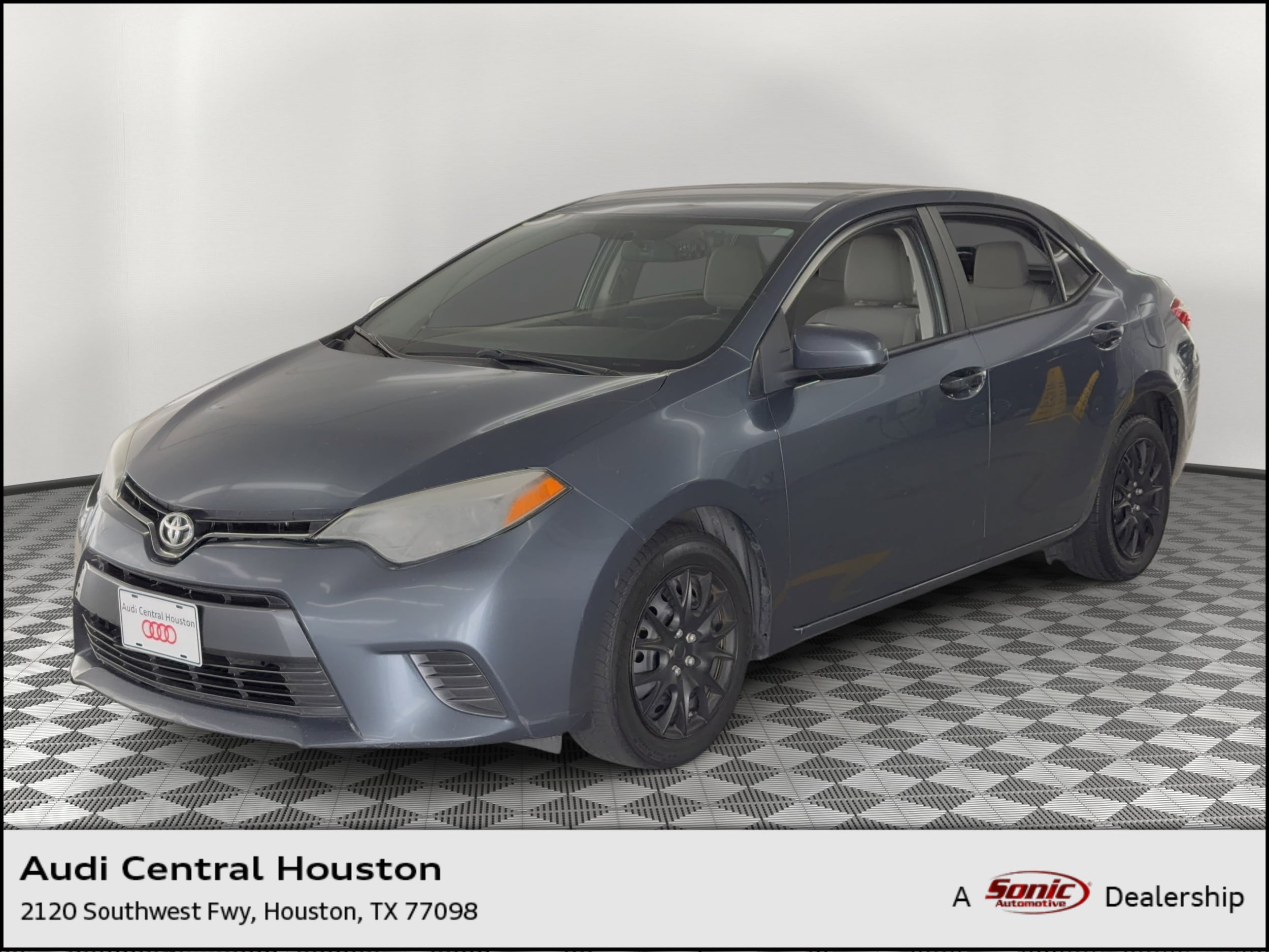 2015 Toyota Corolla LE