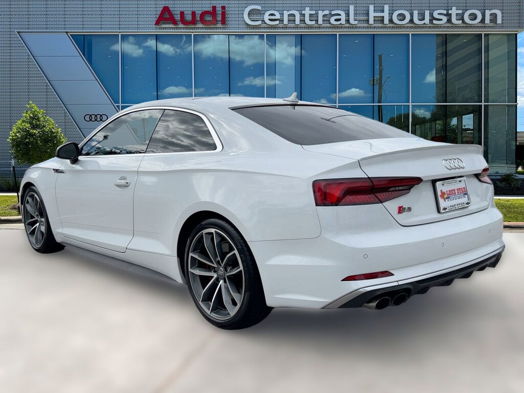 Used 2018 Audi S5 Premium Plus Coupe