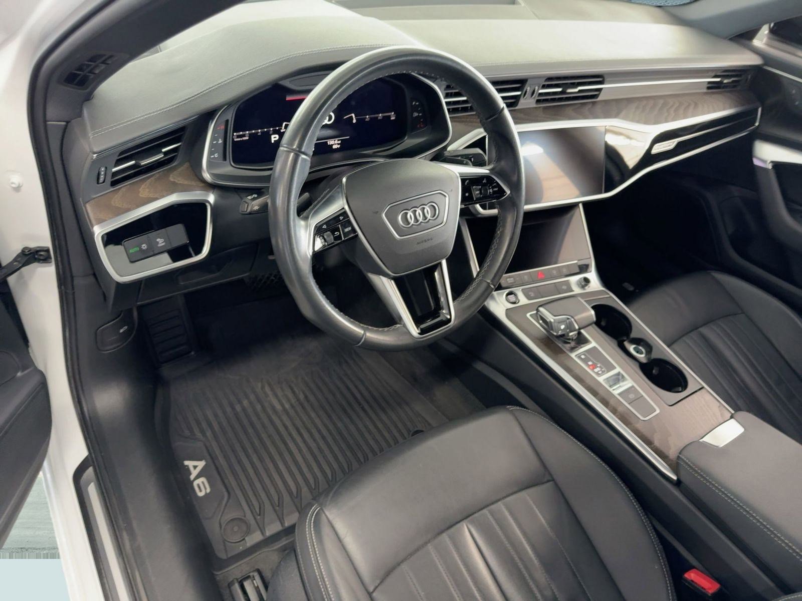 2021 Audi A6 Premium photo 3