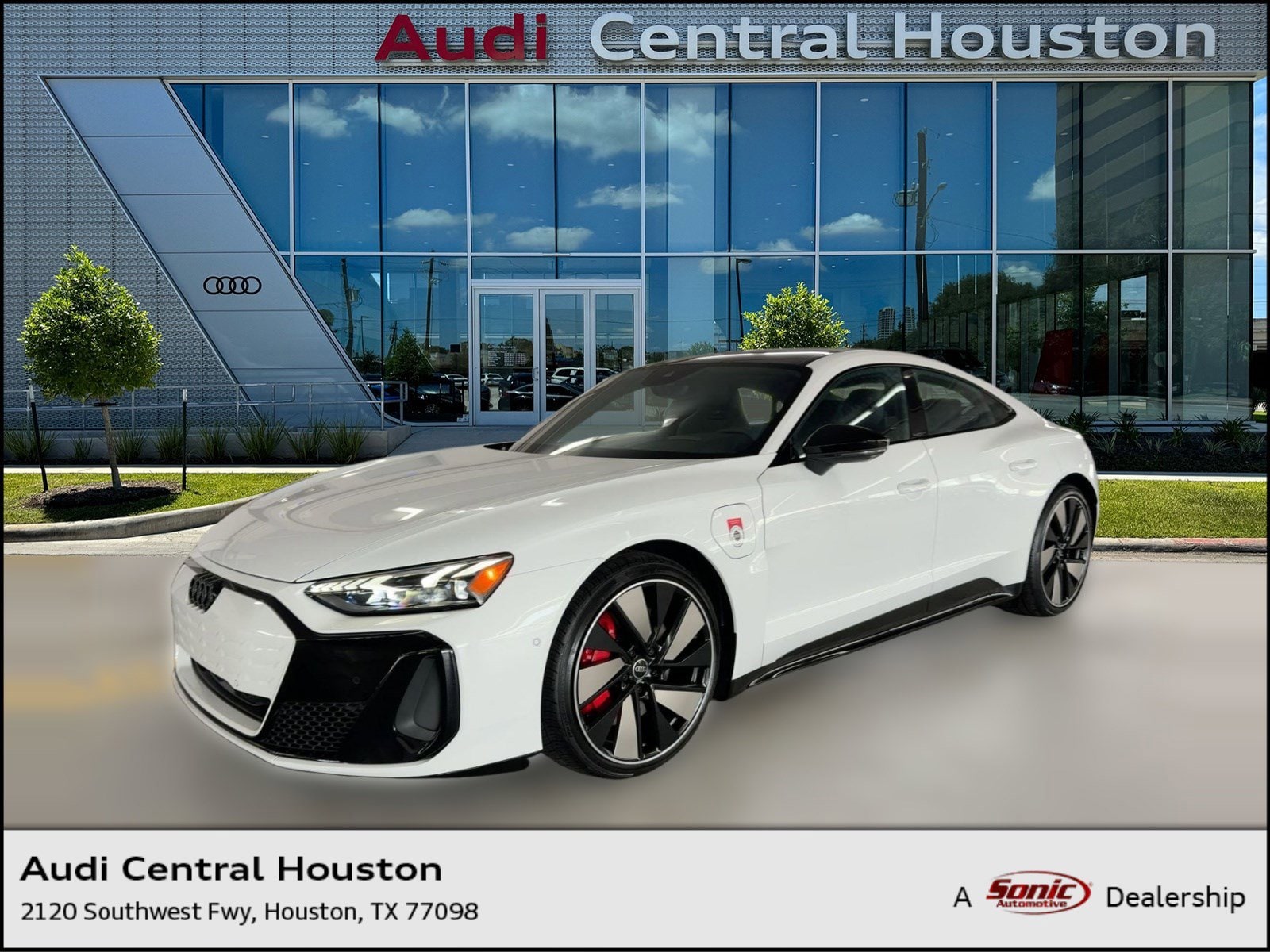 2026 Audi S e-tron GT Premium Plus's photo