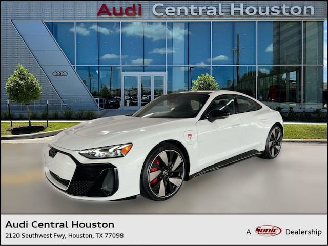 2026 Audi S e-tron GT Premium Plus Sedan