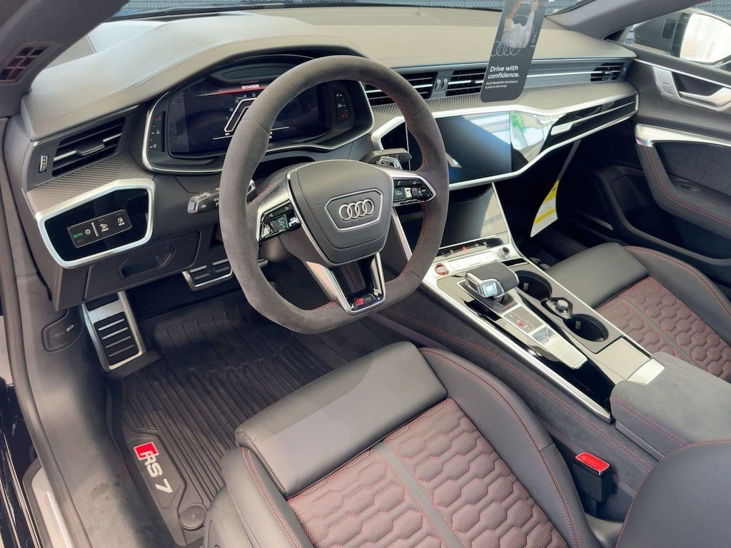 New 2025 Audi RS 7 4.0T performance Sportback