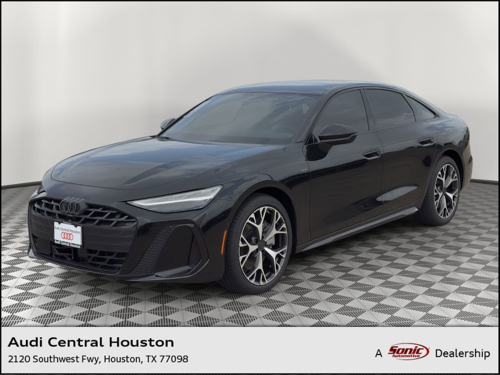 New 2026 Audi A6 Premium Plus Sedan
