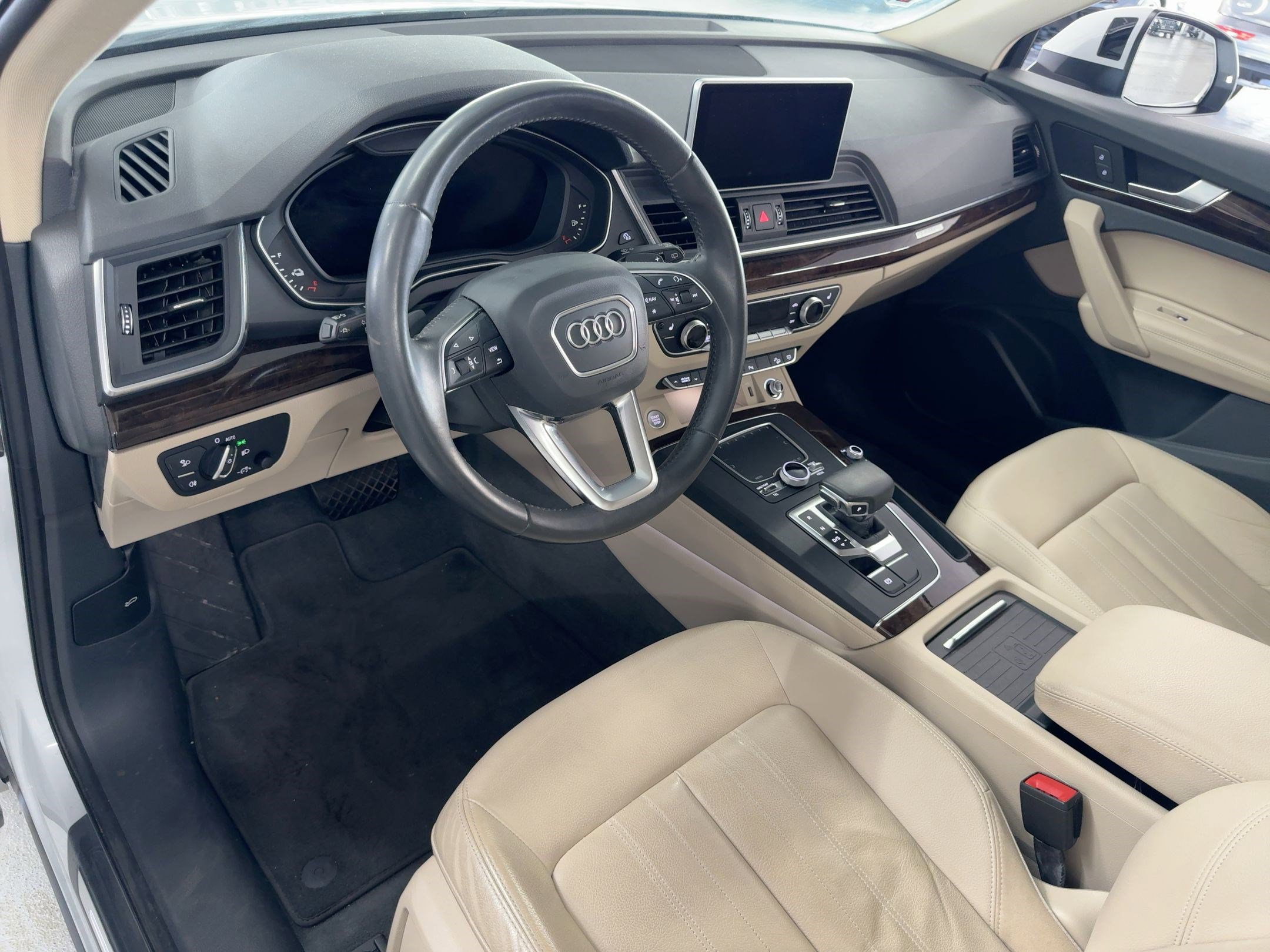 2020 Audi Q5 Premium Plus photo 4