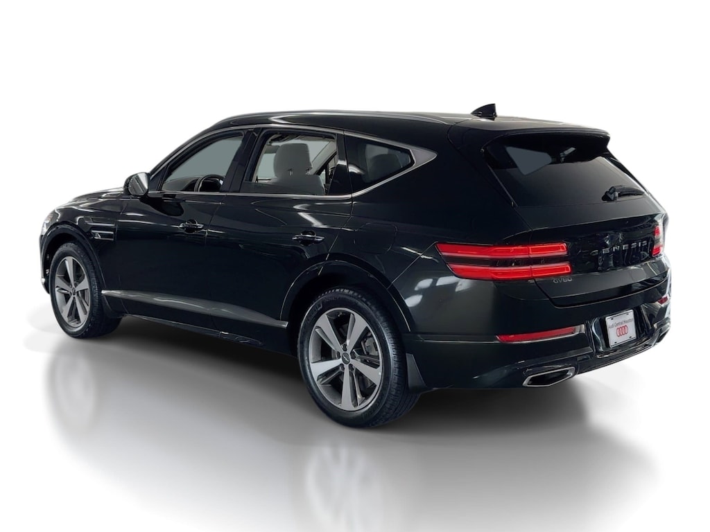 Used 2021 Genesis GV80 3.5T AWD SUV