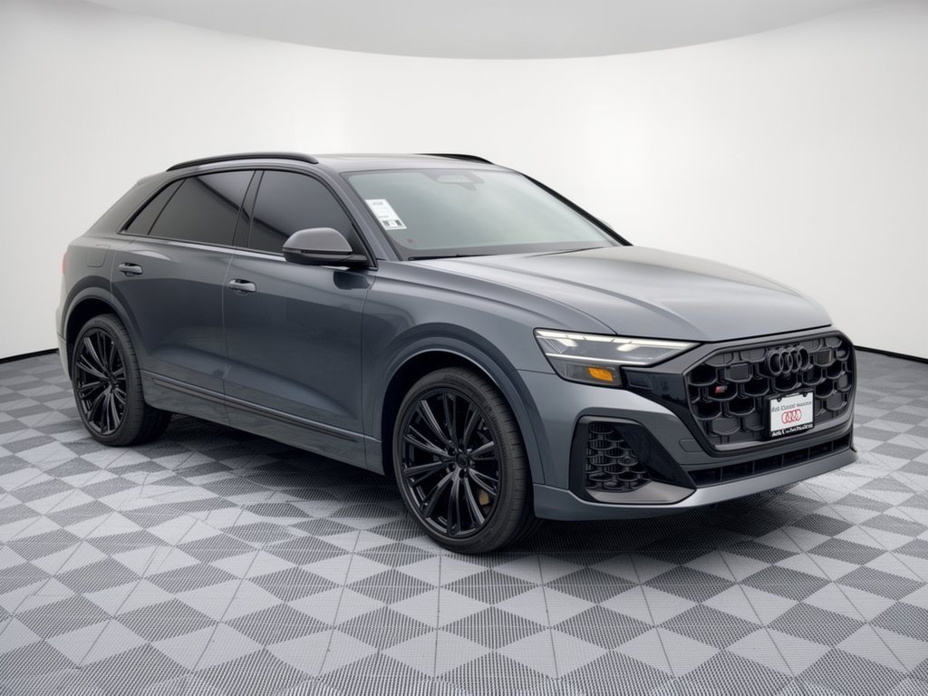2027 Audi SQ8 Premium Plus SUV