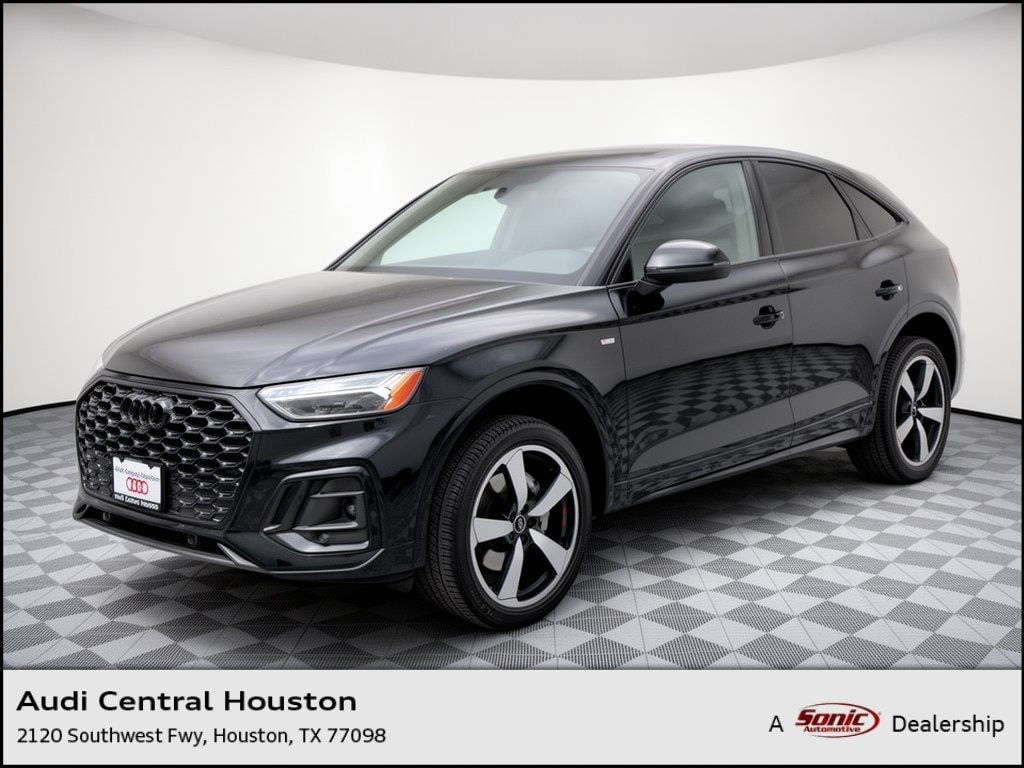 2023 Audi Q5 Sportback