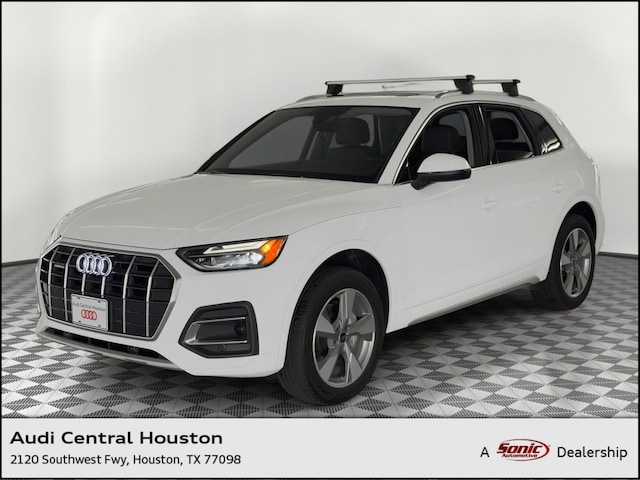 Used 2024 Audi Q5 Premium SUV for sale in Houston