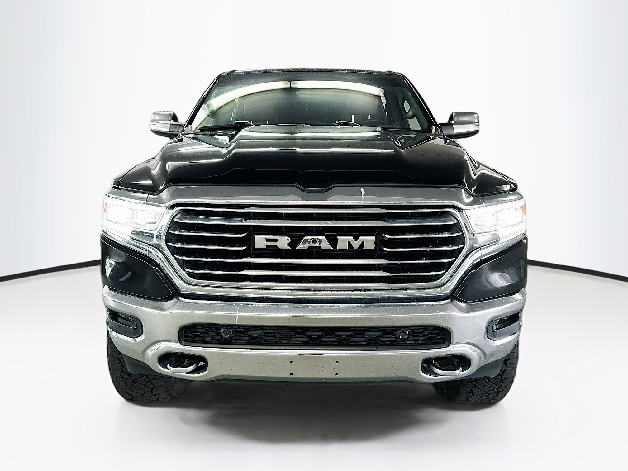 Used 2022 RAM Ram 1500 Pickup Longhorn with VIN 1C6SRFKTXNN281556 for sale in Houston, TX