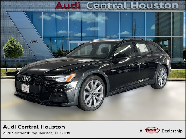 2026 Audi A6 allroad Premium Plus Wagon
