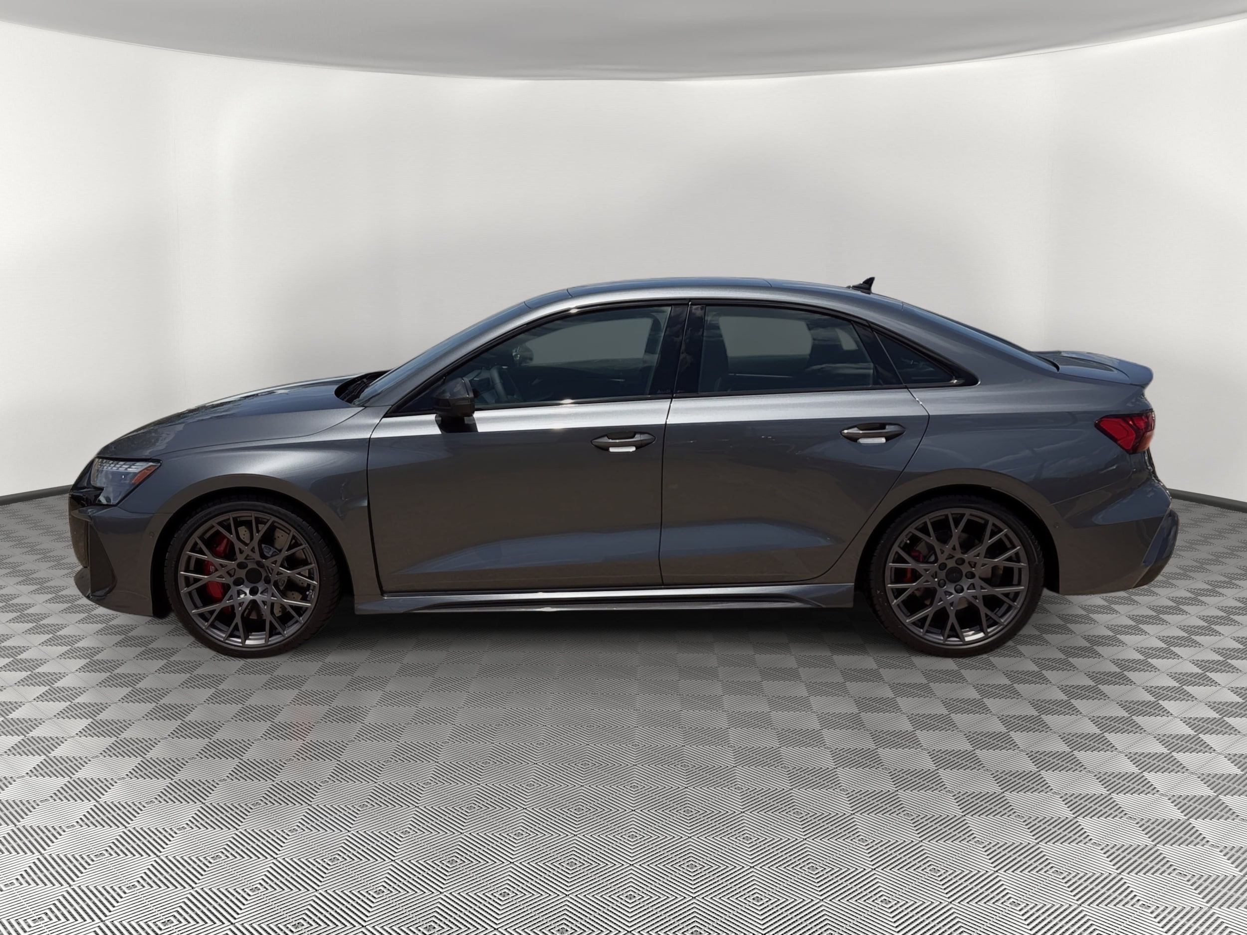 RS 3 Quattro Sedan
