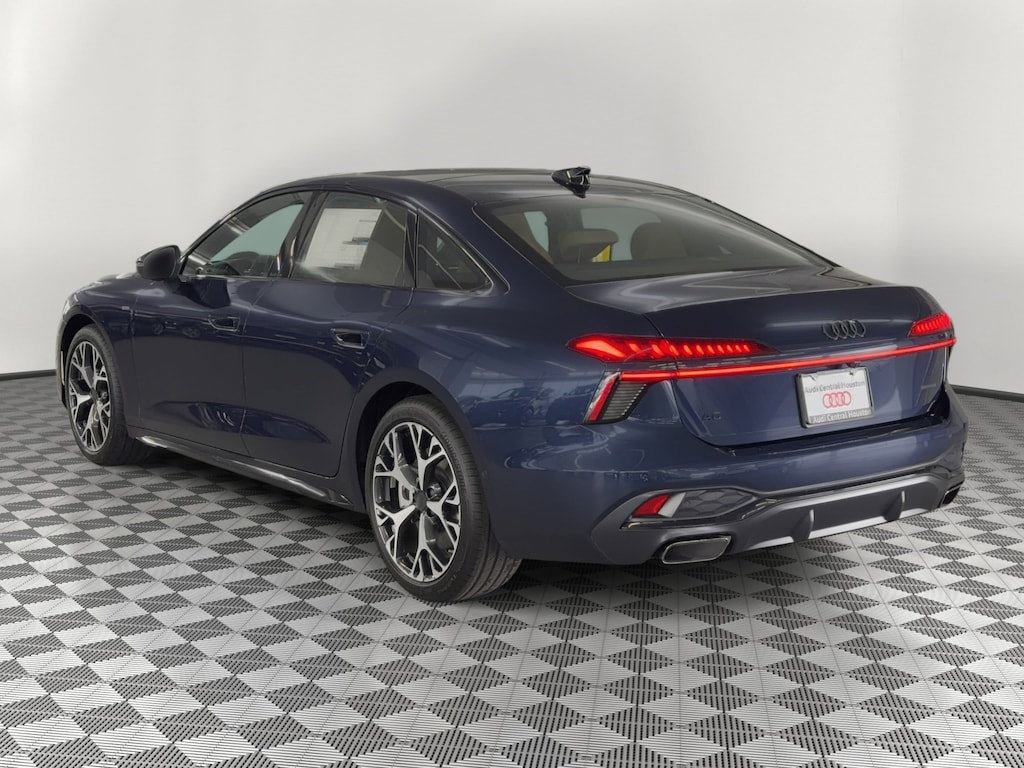 New 2026 Audi A6 Premium Plus Sedan