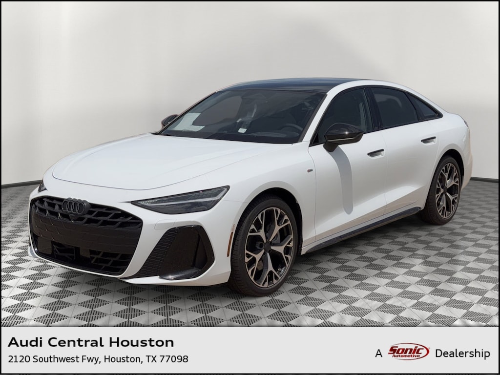 New 2026 Audi A6 Premium Plus Sedan
