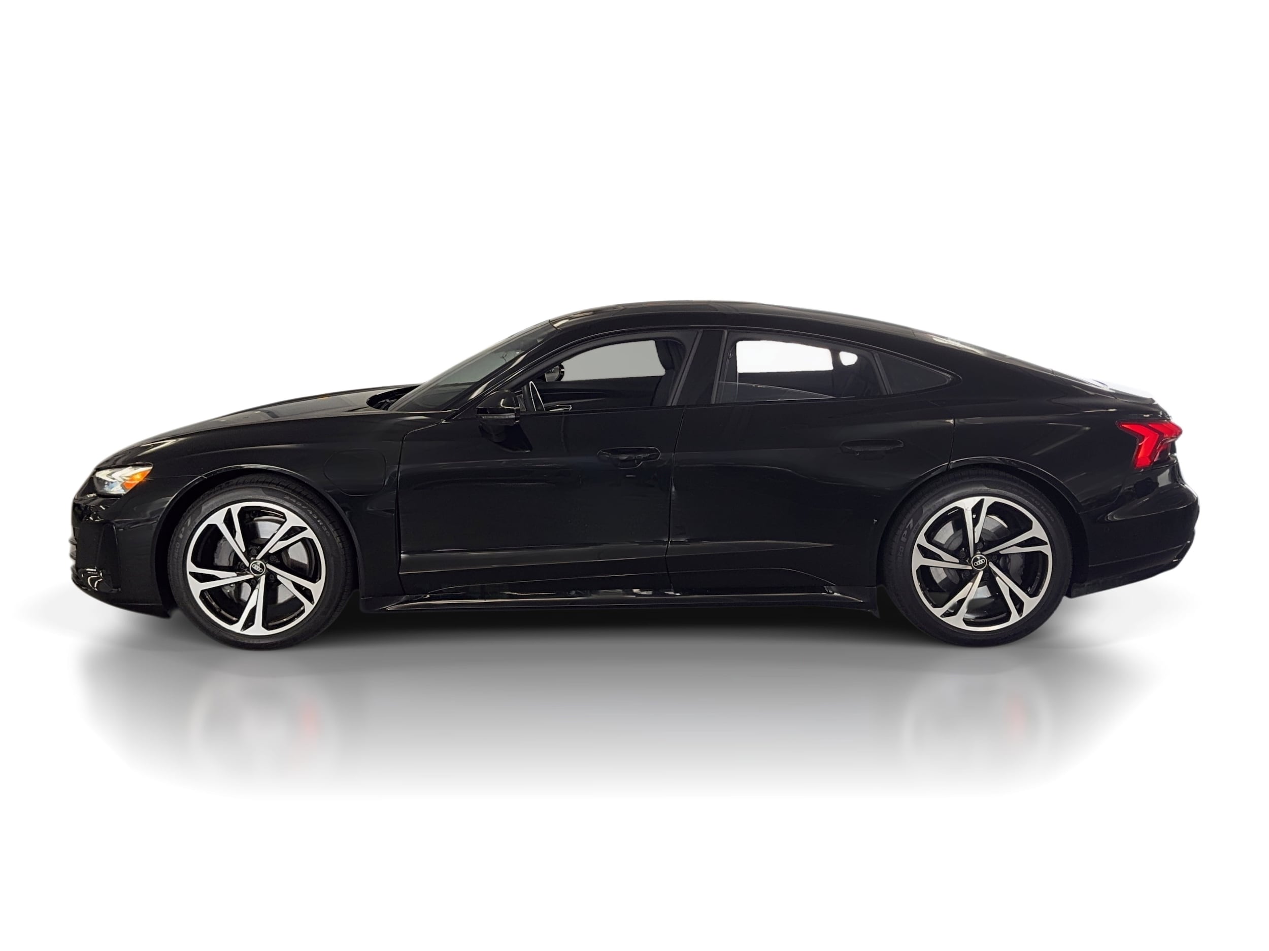 Certified 2023 Audi e-tron GT Prestige with VIN WAUEJBFW0P7003604 for sale in Houston, TX