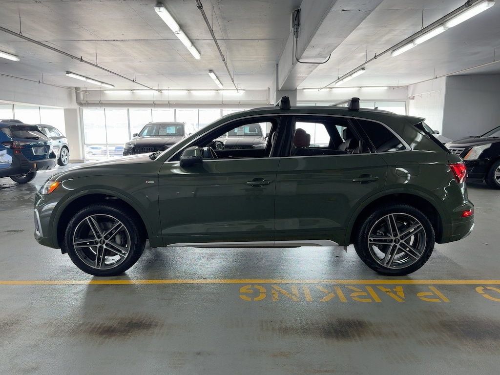 Used 2025 Audi Q5 e S line Premium Plus SUV