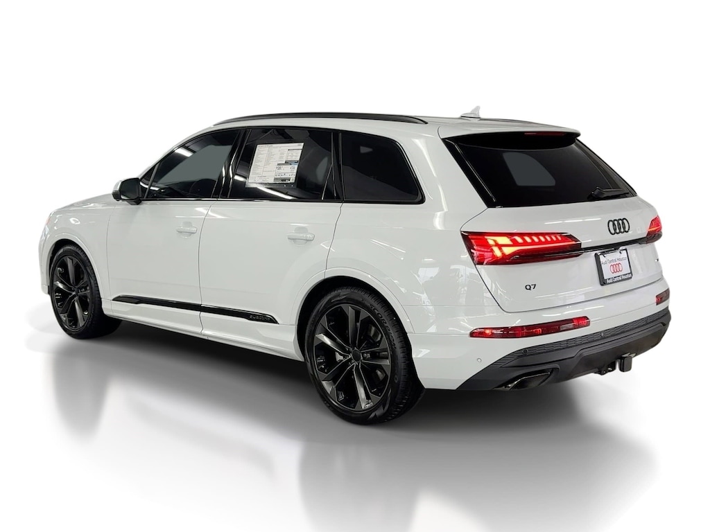 New 2026 Audi Q7 55 Premium Plus SUV