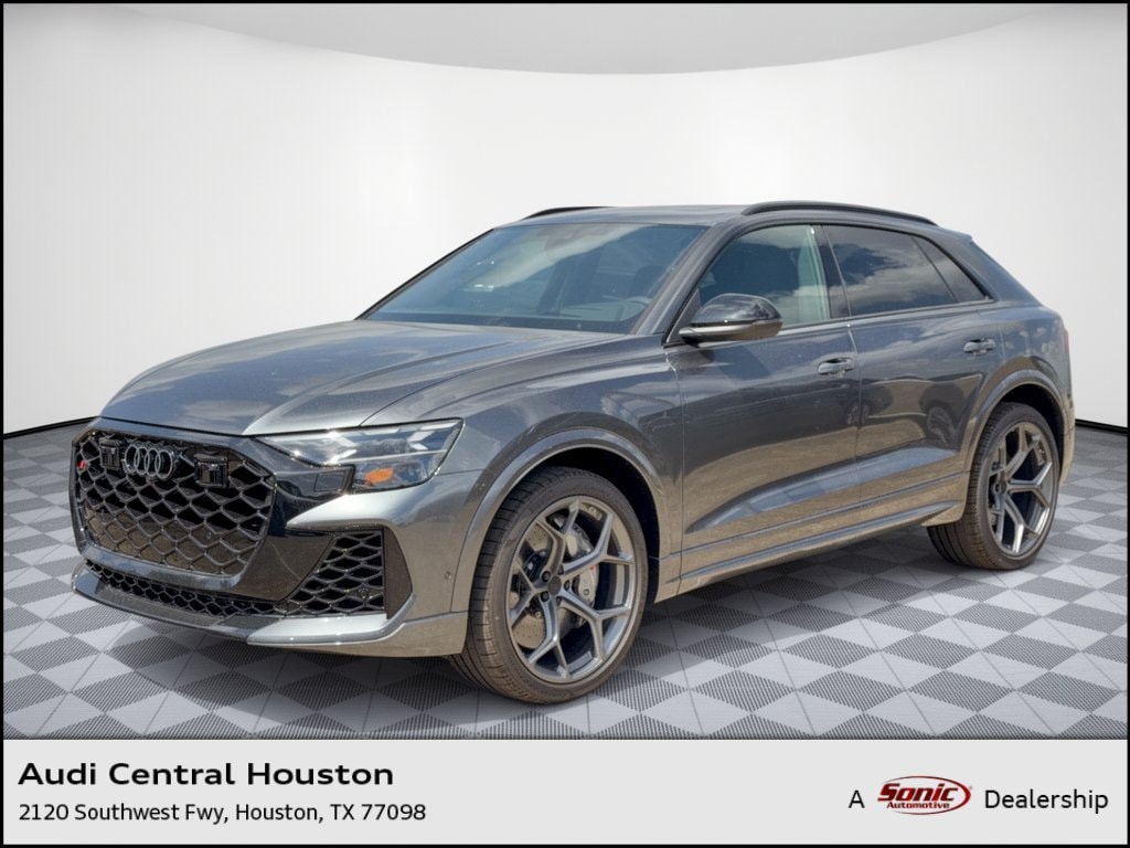 2026 Audi RS Q8