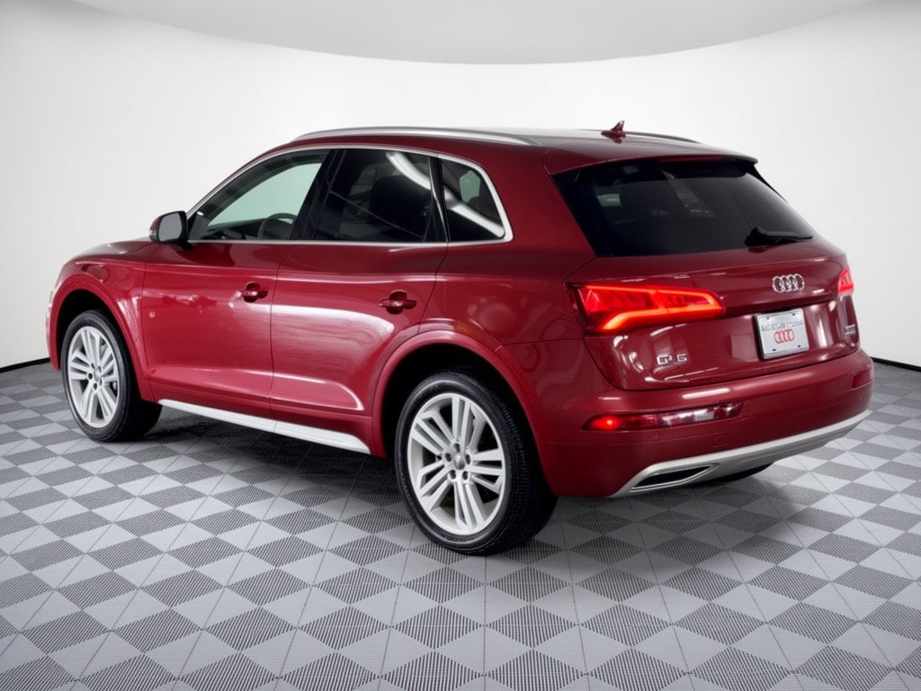 Used 2018 Audi Q5 Premium Plus SUV