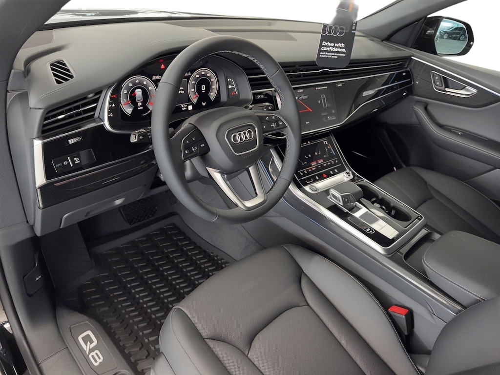 New 2026 Audi Q8 Premium Plus SUV