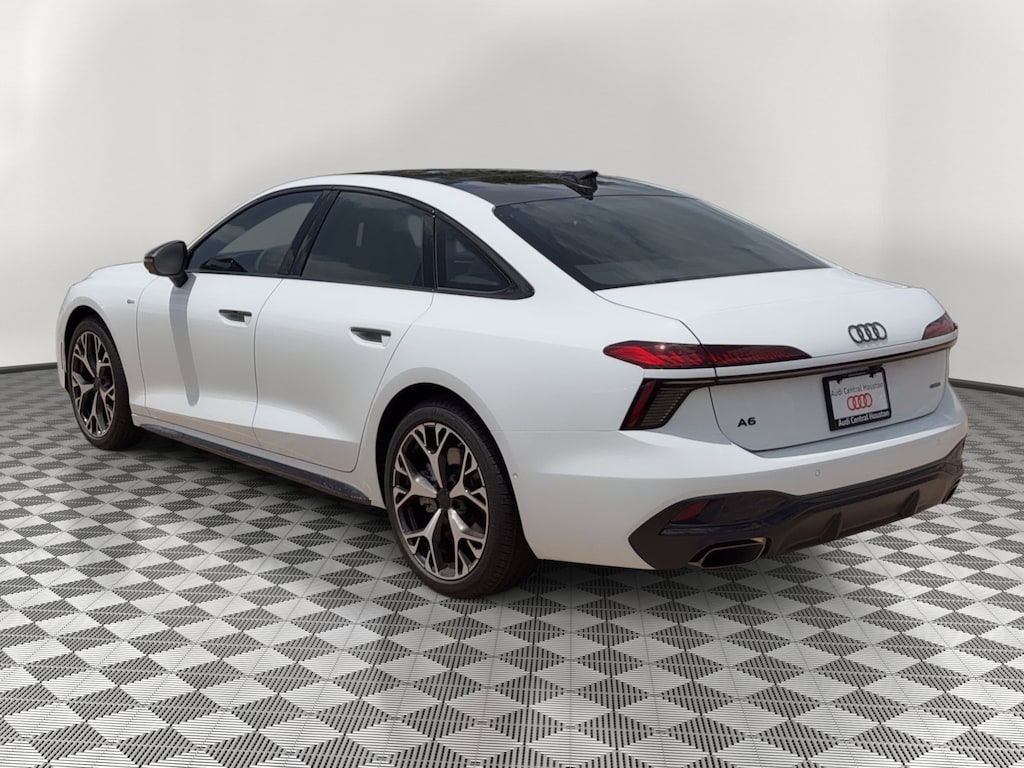 New 2026 Audi A6 Premium Plus Sedan