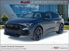 2025 Audi RS Q8 performance SUV