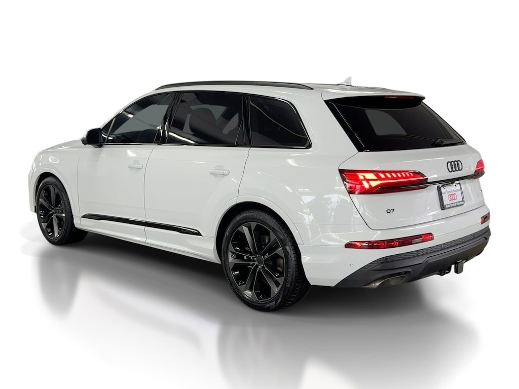 New 2026 Audi Q7 55 Premium Plus SUV