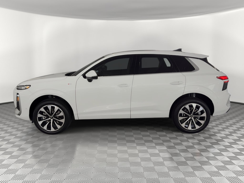 New 2026 Audi Q3 S line SUV