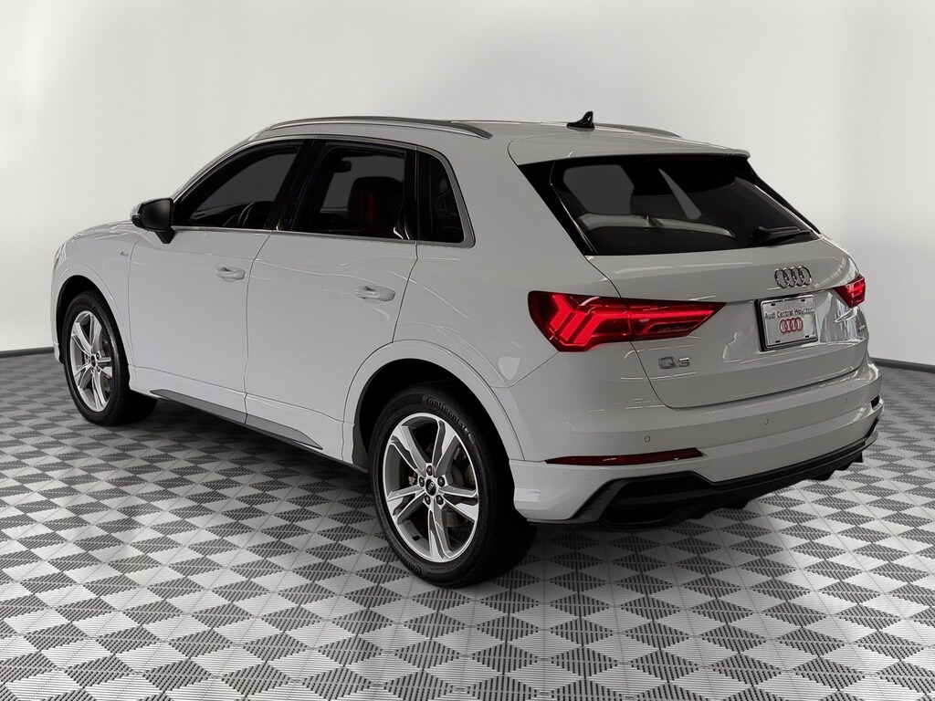 Used 2023 Audi Q3 S line Premium Plus SUV