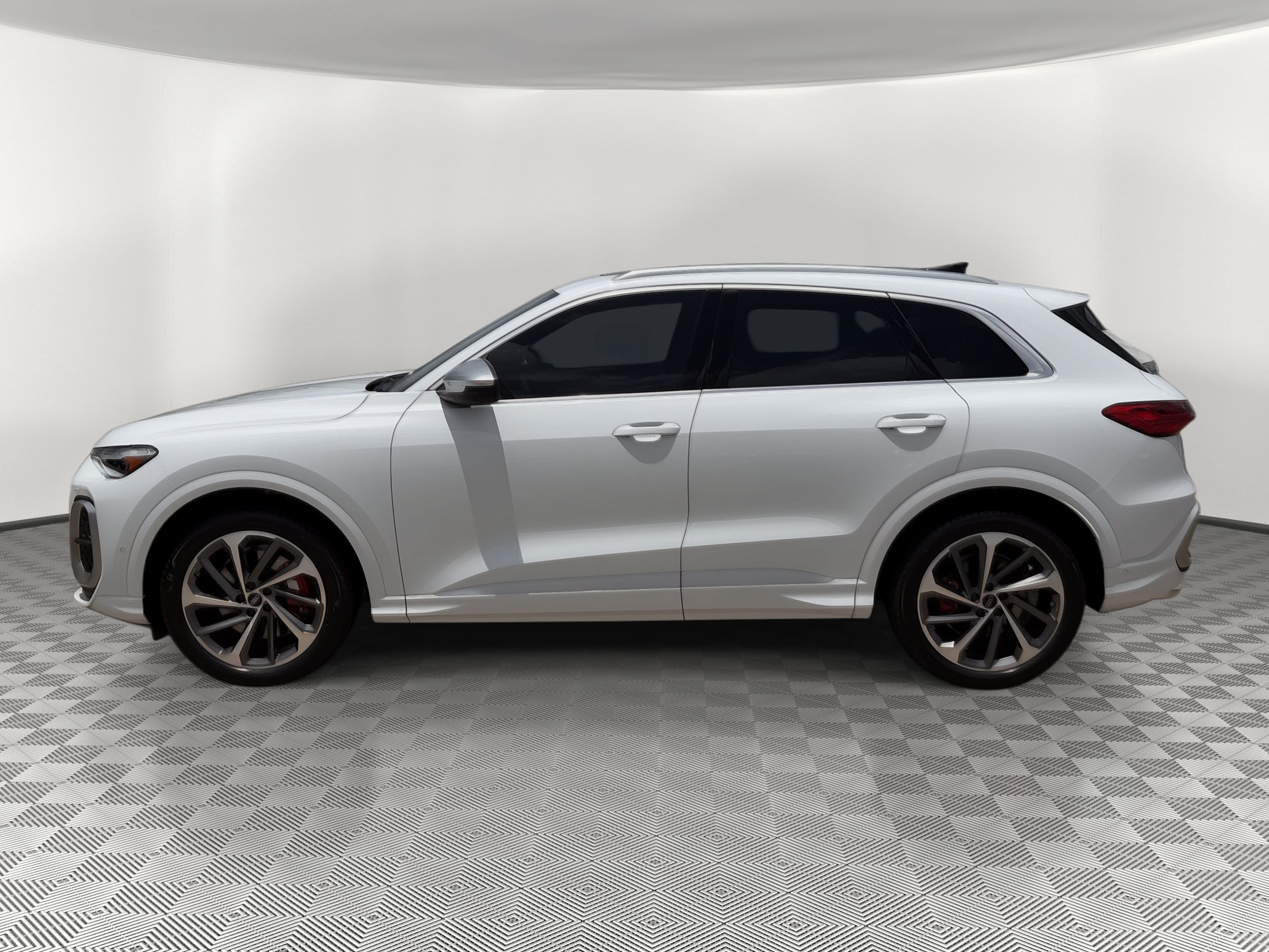 SQ5 Prestige SUV