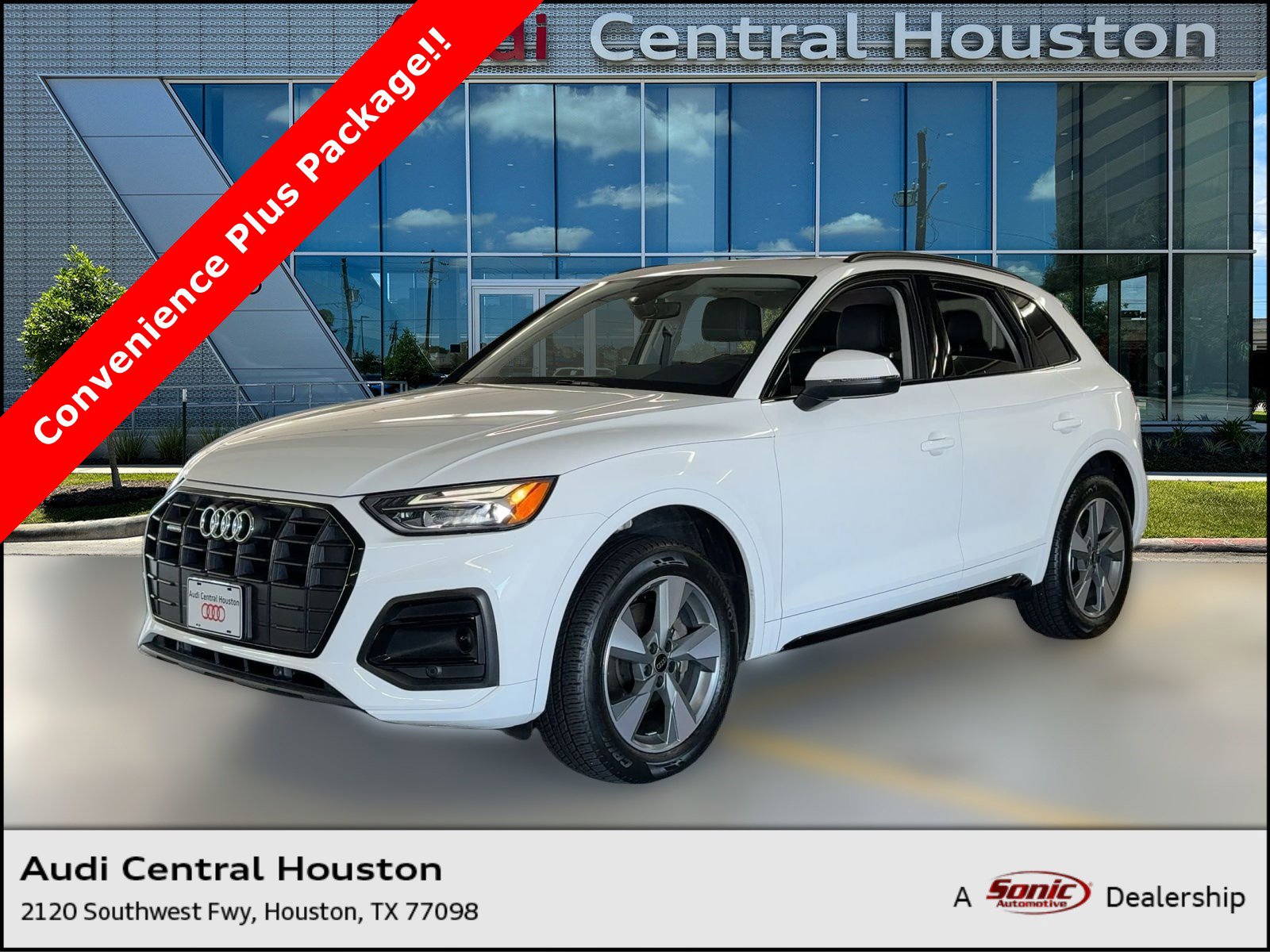 2025 Audi Q5 Premium's photo