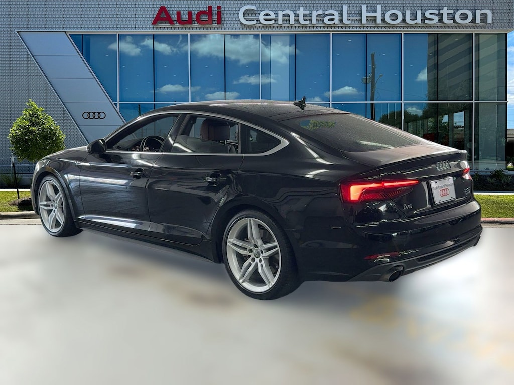 Used 2018 Audi A5 Premium Plus Sportback