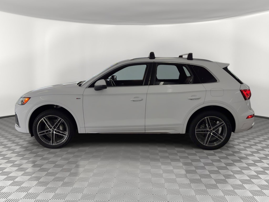Certified 2023 Audi Q5 e S line Premium Plus SUV