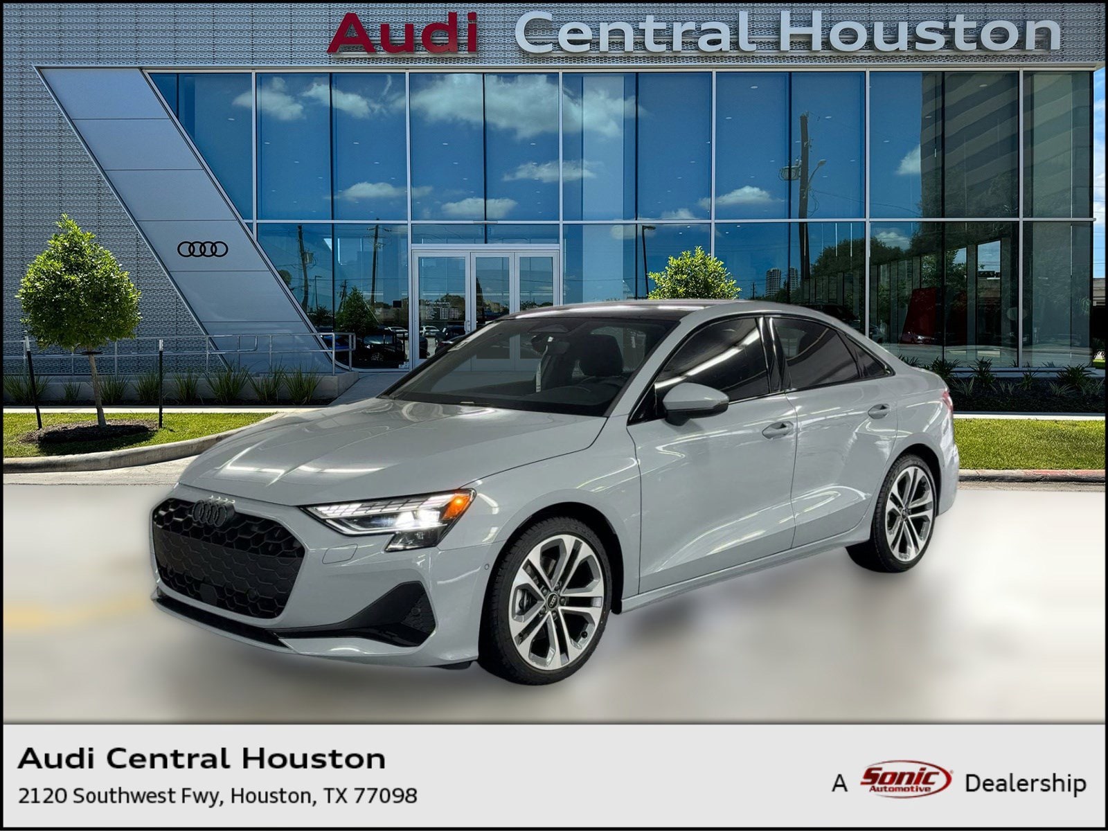 2026 Audi A3 Premium's photo