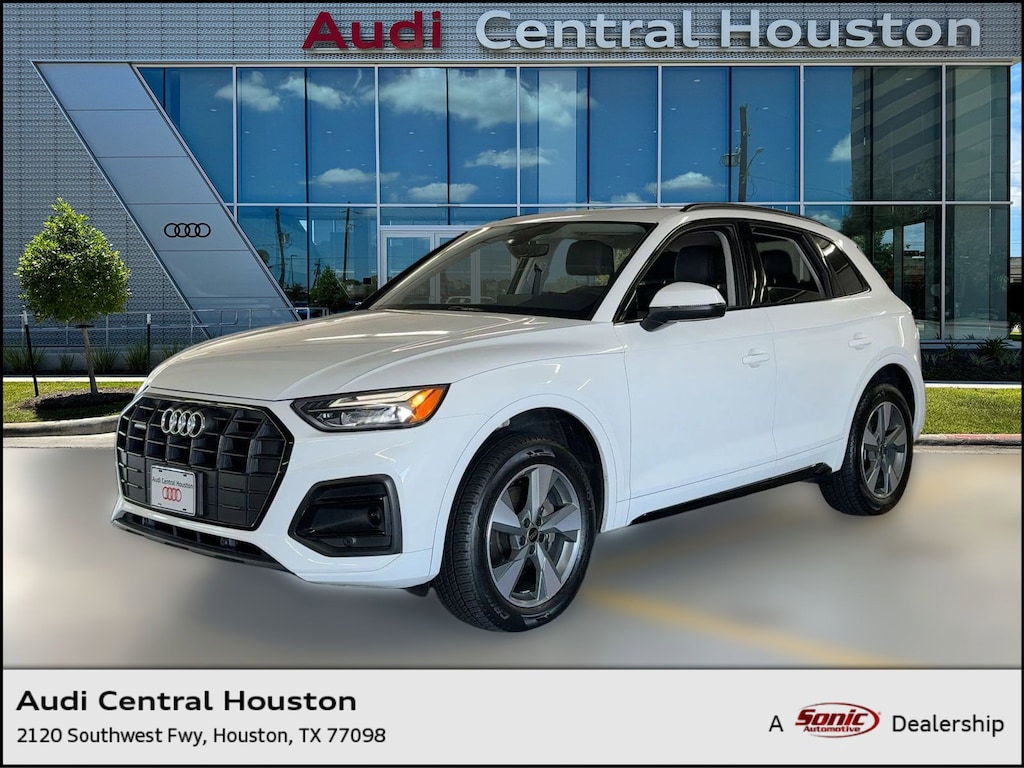 Certified 2025 Audi Q5 Premium SUV