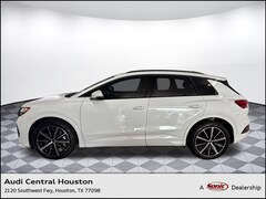 2025 Audi Q4 e-tron Premium Plus SUV