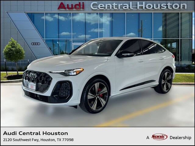 2025 Audi All-new SQ5 3.0T Premium Plus SUV