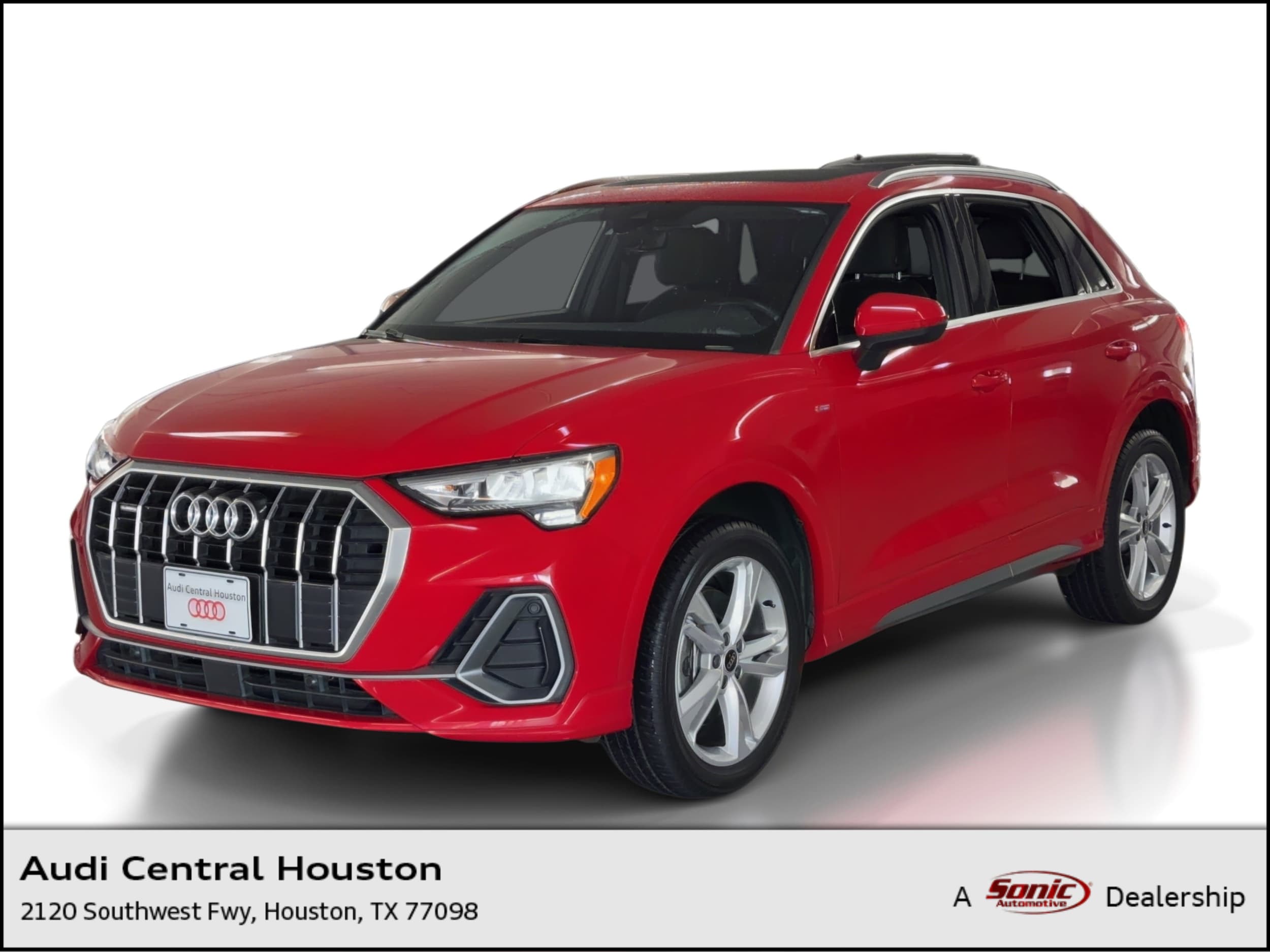 2021 Audi Q3 S Line Premium