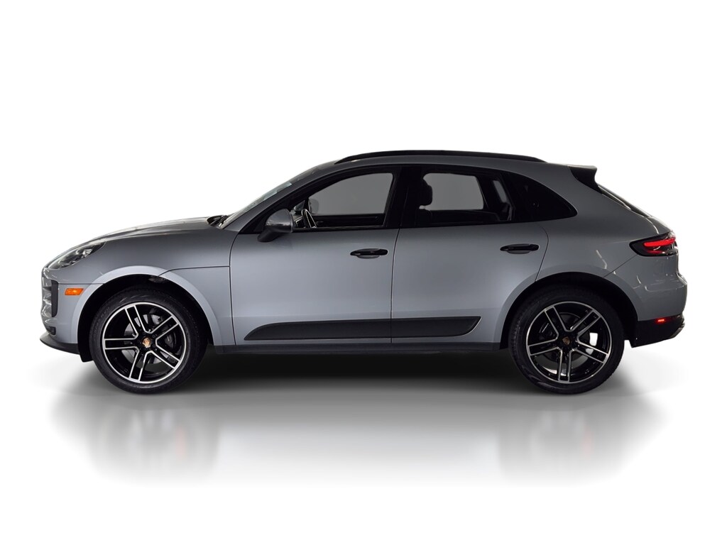 Used 2020 Porsche Macan AWD SUV
