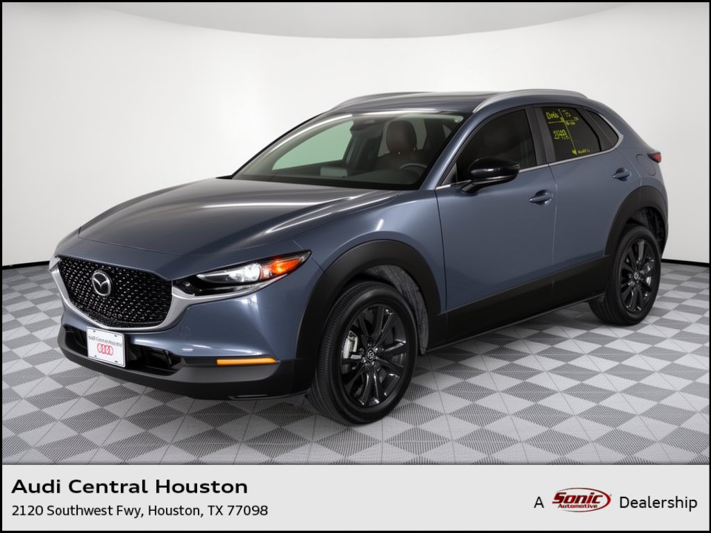 2023 Mazda CX-30 2.5 S Carbon Edition SUV