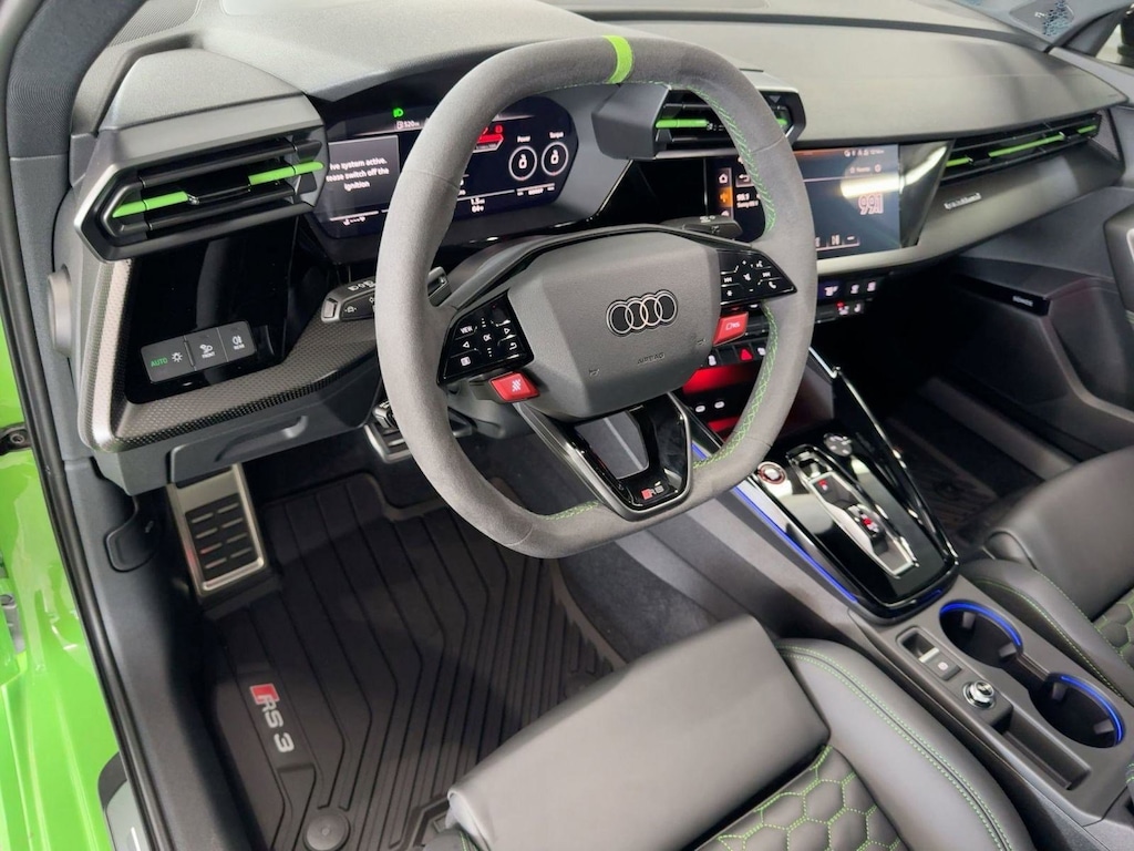 New 2026 Audi RS 3 quattro Sedan