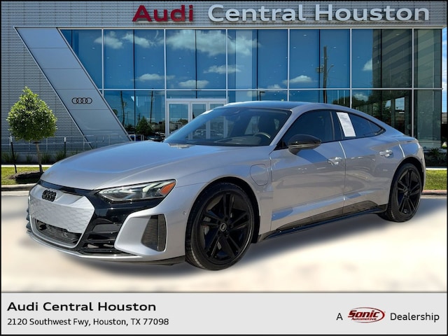 Used 2023 Audi RS e-tron GT quattro Sedan for sale in Houston