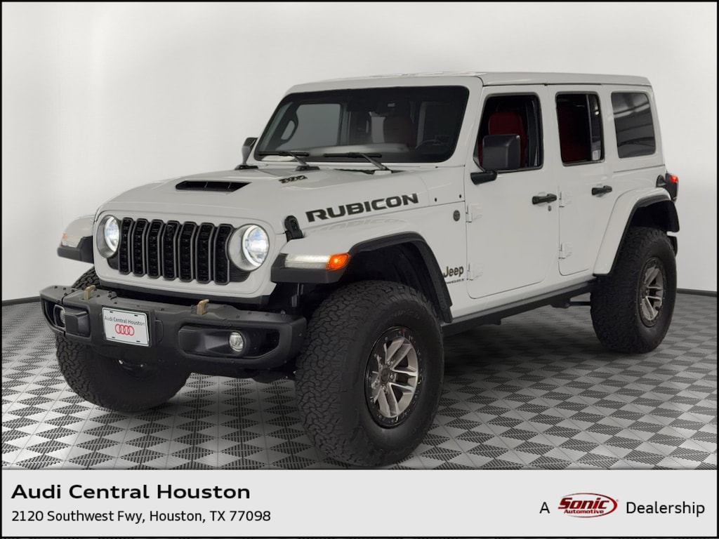 Used 2024 Jeep Wrangler Rubicon 392 SUV